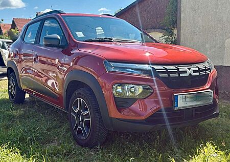 Dacia Spring CCS SCHNELLLADEDOSE