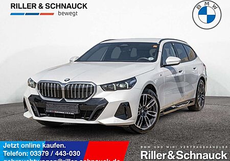 BMW 520 i Touring M-Sport ACC SITZBELÜFTUNG 360°