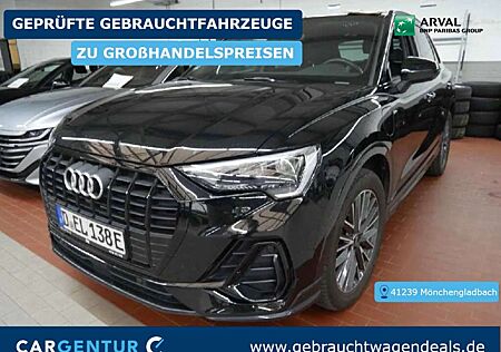Audi Q3 45 1.4 TFSI e S line Virtual StHz ACC LED AUT