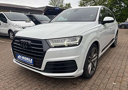 Audi Q7 3.0 TDI quattro S-Line Virtual Pano