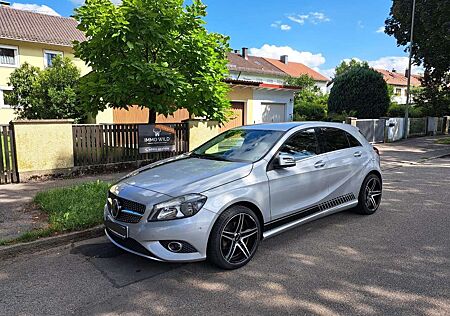 Mercedes-Benz A 180 BlueEfficiency (176.042)