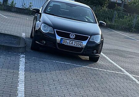 VW Eos Volkswagen 2.0 TDI DPF Individual