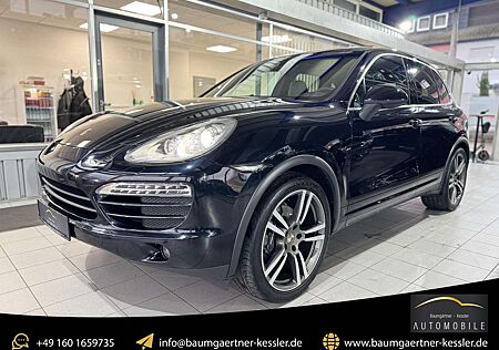 Porsche Cayenne 3.6 Tiptronic AHK LUFT 21ZOLL TURBO