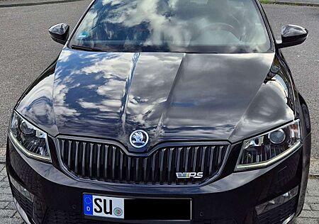 Skoda Octavia III Combi 2.0 TSI (Green tec) RS