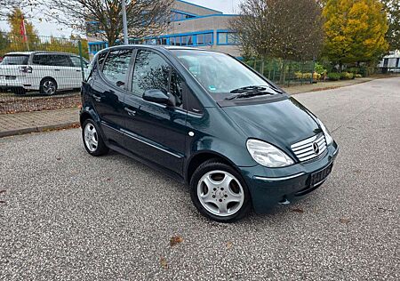 Mercedes-Benz A 170 CDI AVANTGARDE-1HAND-TÜV NEU