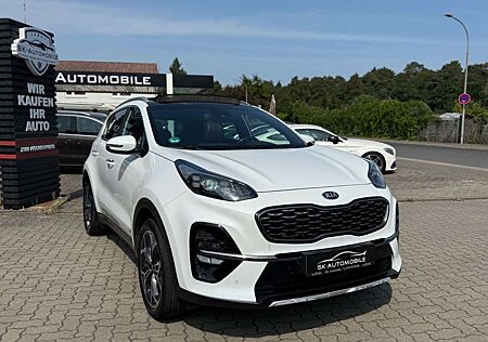 Kia Sportage gebraucht kaufen Kia Sportage GT-Line 4WD 360KAMERA-PANO-LED-LANE-ACC