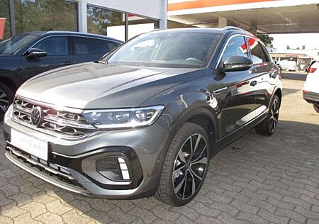 VW T-Roc Volkswagen 1.5 TSI DSG R-Line +AHK +KAM + Carplay