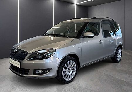 Skoda Roomster Best of - Orig. 39 Tkm, 2.Hd, Klimaaut. Sitz.Hzg