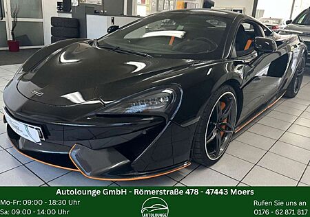 McLaren 570S Coupe LIFT B&O*MSO*Alcantara