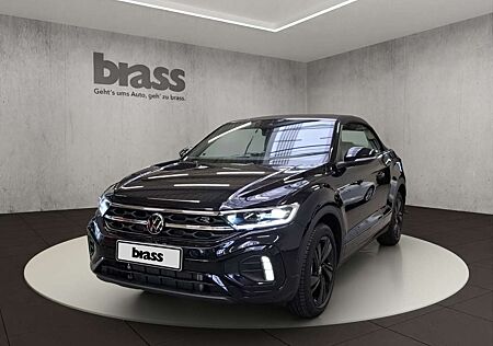 VW T-Roc Volkswagen R-Line 1.5 l TSI OPF (150 PS) 7-