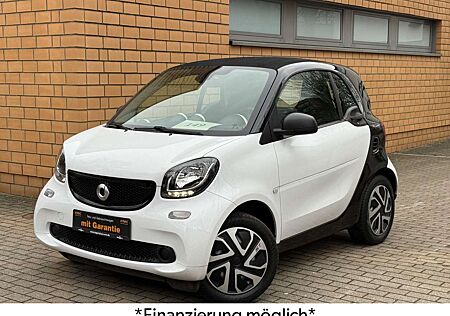Smart ForTwo coupe/AUTOMATIK/1.HAND/KLIMAAUTO/94TKM/