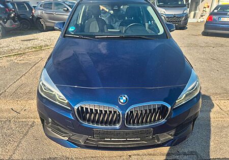 BMW 216 -Active Tourer Advantage-LED-AUTOMATIK-AHK-