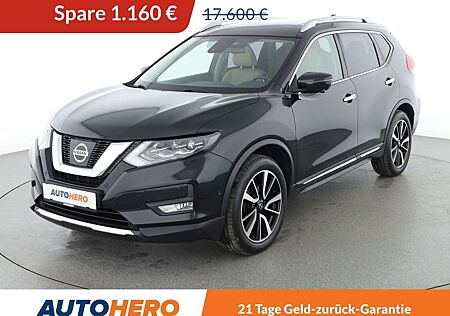 Nissan X-Trail 1.6 Tekna *NAVI*LED*CAM*SHZ*TEMPO*ALU*
