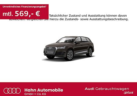 Audi Q7 45 TDI quattro S line AHK HUD ACC Standh LED