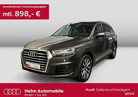 Audi Q7 45 TDI quattro S line AHK HUD Virtual Standh