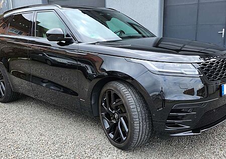 Land Rover Range Rover Velar 3.0 d R-Dynamic SE Pano, Head, ACC, Matrix, Approv