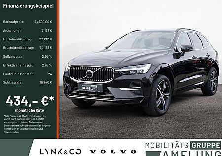 Volvo XC 60 XC60 B4 Core aus Erstbesitz AHK FACEL. LED