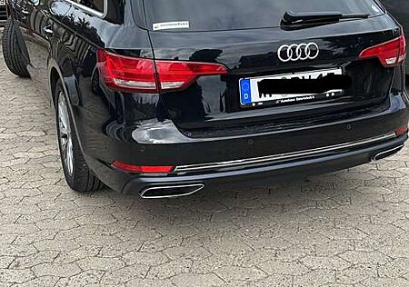 Audi A4 Avant 35 TDI S tronic