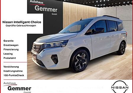 Nissan Townstar TEKNA MwSt. ausweisbar Leasing möglich