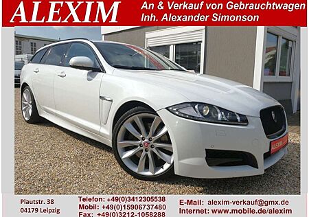 Jaguar XF Sportbrake3.0 V6D/Xenon/Lenkradheiz/Vollleder