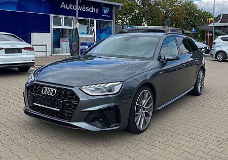 Audi A4 50 TDI quattro S line *320PS*Virtual*AHK*Vmax
