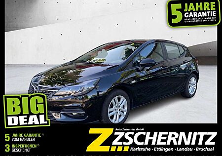 Opel Astra K 1.2 Turbo Edition LED+Navi+SHZ+Winterp.