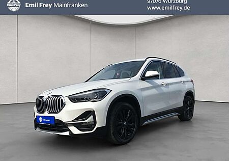 BMW X1 sDrive 18i Aut. xLine AHK HuD Leder beige