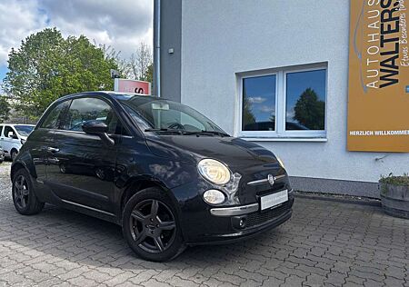 Fiat 500 = Große Wartung mit Z Riemen neu =