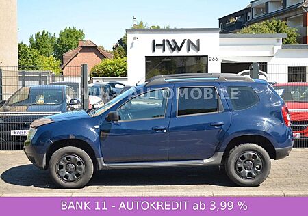 Dacia Duster I Laureate 4x2 GASANLAGE VON WERK AUS *