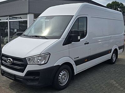 Hyundai Others H350 Kasten Tüv01/2028 L3H2 Profi Lade-Rampe+ZV+