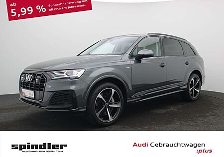 Audi Q7 S-Line 55TFSIe quattro / Tour, Navi, RFK, ACC
