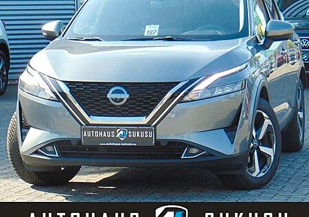 Nissan Qashqai 1.3 DIG-T MHEV N-Connecta