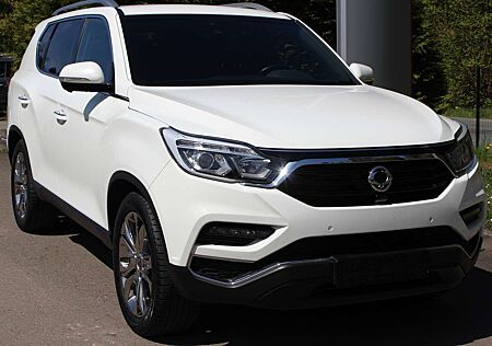 SsangYong Rexton 2,2 Diesel Sapphire,