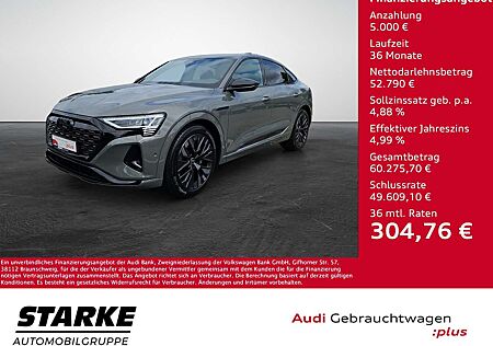 Audi Q8 Sportback 55 e-tron quattro advanced AHK Matrix...