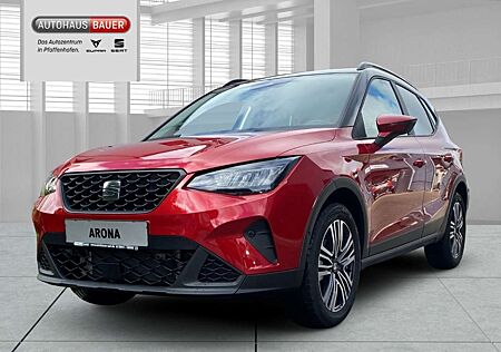 Seat Arona Road Editon 1.0 TSI 85KW (116PS) DSG PDC vo+hi Si