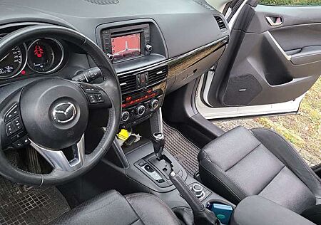 Mazda CX-5 2.2 SKYACTIV-D AWD Aut. Sports-Line