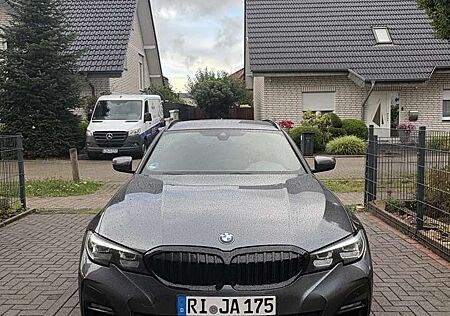 BMW 320 d M Sport