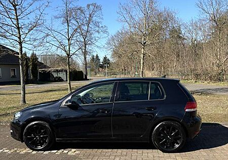 VW Golf Volkswagen 1.4 TSI Comfortline