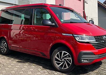VW T6 Volkswagen .1 California California .1 DSG Beach Edition*NAVI*AUT*AHK*LED