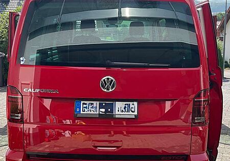 VW T6 Volkswagen .1 California California .1 DSG Beach Camper Edition