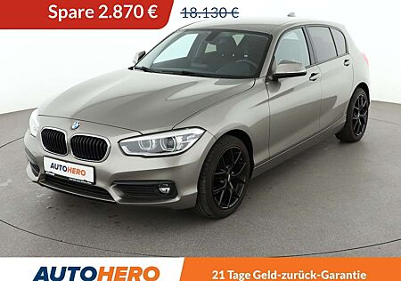 BMW 118i 118 Advantage *NAVI*TEMPO*LIM*PDC*SHZ*