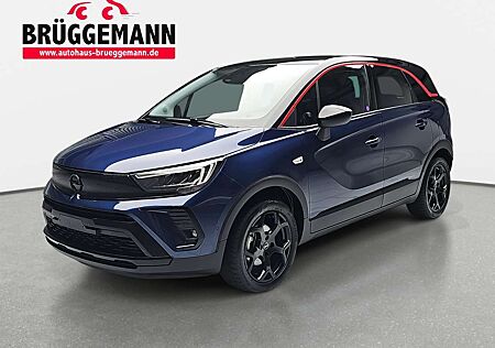 Opel Crossland 1.2 TURBO GS LINE NAVI LED KLIMA KAMERA