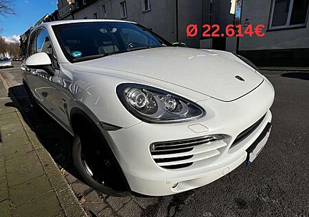 Porsche Cayenne Diesel Tiptronic S Navi, Panorama, Luftf.f