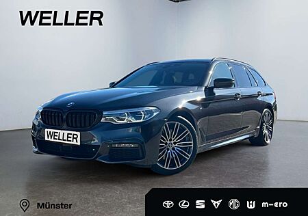 BMW 530 i Touring *HUD*Navi*LED*19Zoll*Leder*Pano*