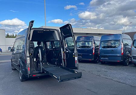 Ford Transit Custom L1 H2 Behindertengerecht Automatik Hochdach