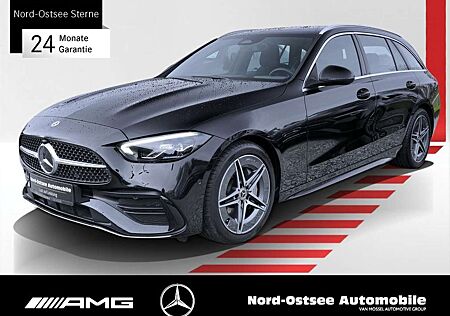 Mercedes-Benz C 220 d T AMG MBUX LED KEYLESS-GO