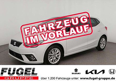 Seat Ibiza 1.0 TSI FR Line LED|SHZ|Navi|RFK|virt.Cockpit