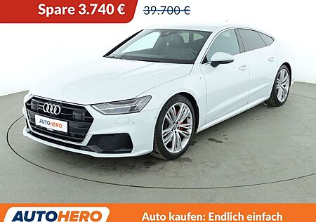Audi A7 50 TDI quattro Aut.*S-LINE*HUD*LED*ACC*360°*SHZ*