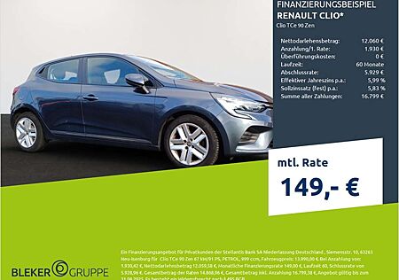 Renault Clio TCe 90 Zen
