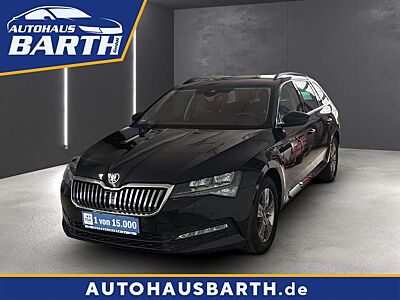 Skoda Superb Combi 2.0 TDI Ambition *LED*SHZ*LRH*NAVI*KLIMA